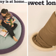 Illustration for article titled Celebrate International Womens Day by Sleeping Inside This Giant Furry Vagina